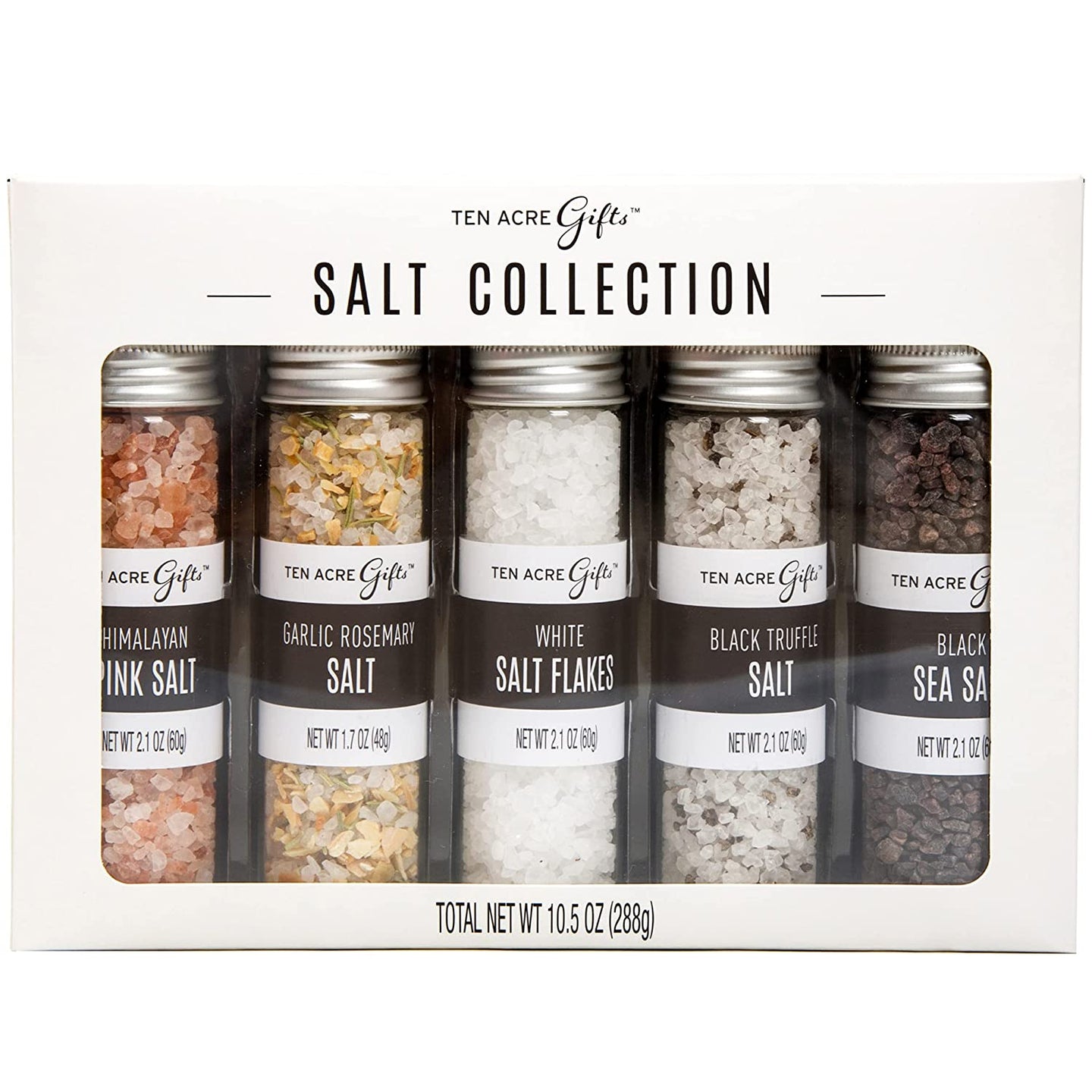 Salt Collection - 5 Pack